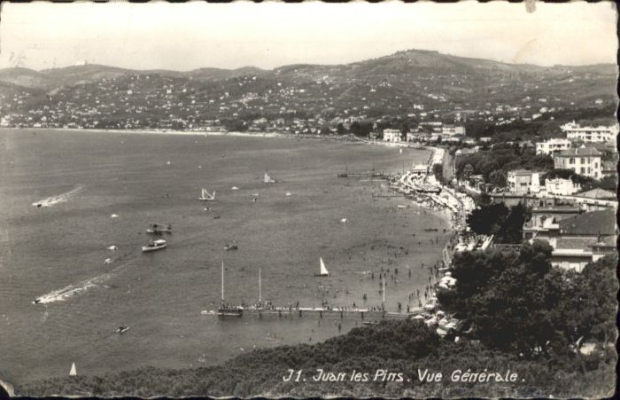Juan-les-Pins Antibes 06 Juan-les-Pins Schiff
