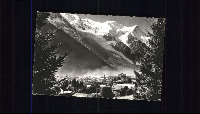 Chamonix Chamonix-Mont-Blanc
