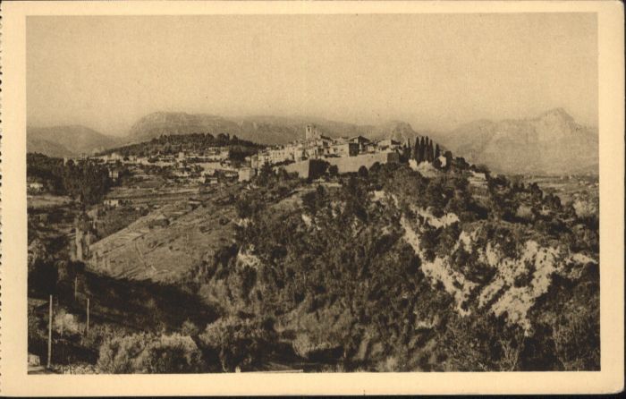 Saint-Paul Alpes-Maritimes Saint-Paul