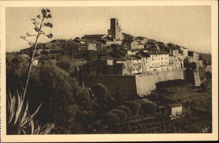 Saint-Paul Alpes-Maritimes Saint-Paul