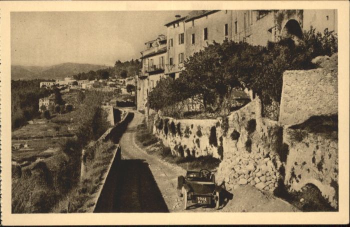 Saint-Paul Alpes-Maritimes Saint-Paul Les Remparts