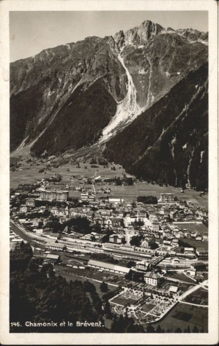 Chamonix Chamonix-Mont-Blanc