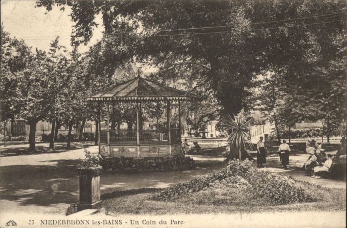 Niederbronn-les-Bains Parc