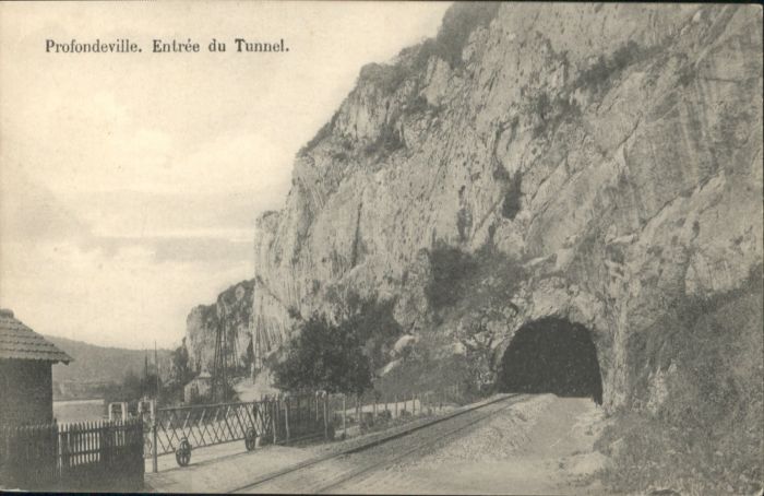 Profondeville Tunnel
