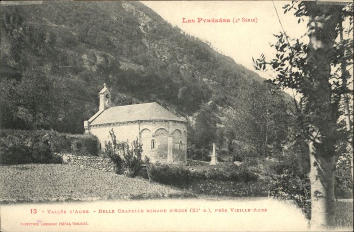 Vielle-Aure Kapelle