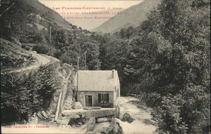 Guchan ?  Vallee d_Aure Tramesaigues