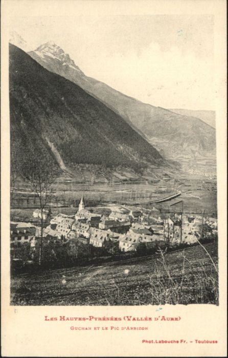 Guchan Vallee d_Aure