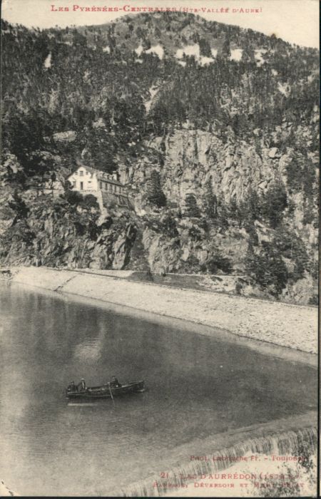 Guchan ?Schiff  Vallee d_Aure