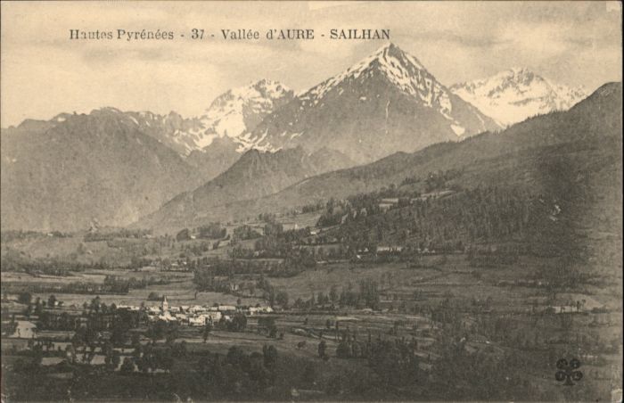 Sailhan Vallee d_Aure