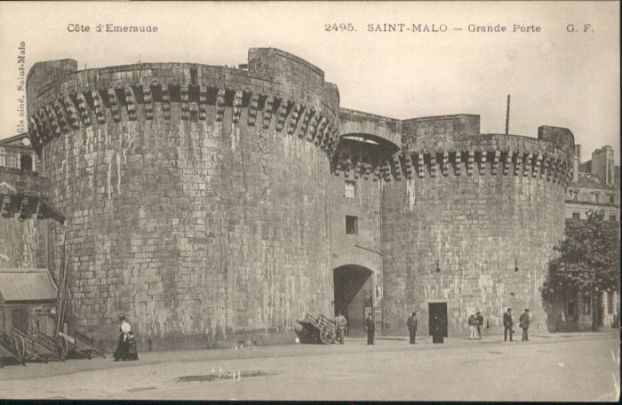 Saint-Malo 35 Saint-Malo
