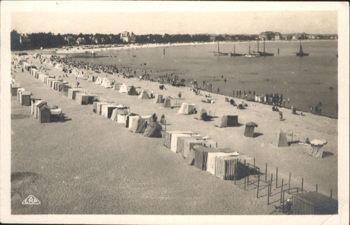 La Baule-Escoublac Strand