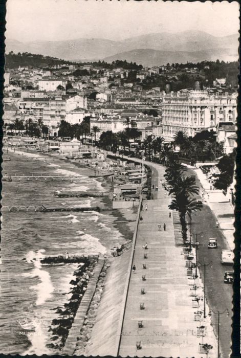 Cannes Alpes-Maritimes Cannes Promenade