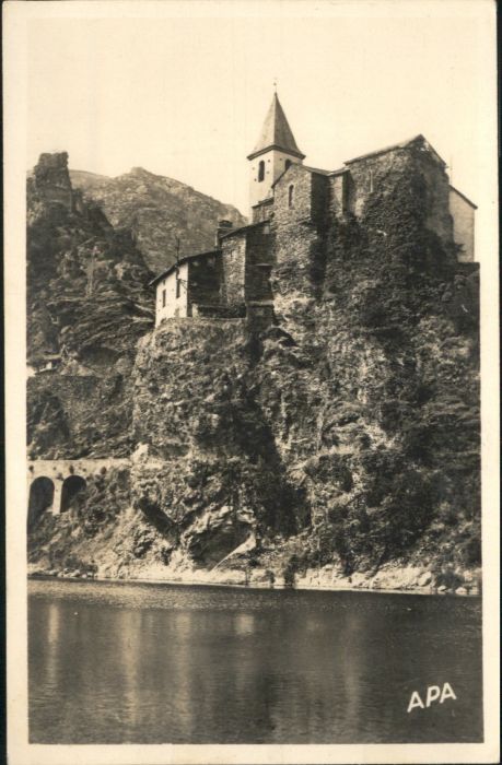 Ambialet Chateau Feodal