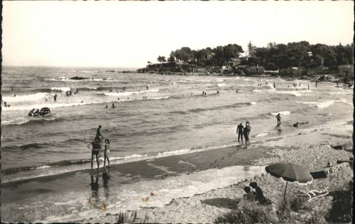 Saint-Aygulf Var Saint-Aygulf Strand