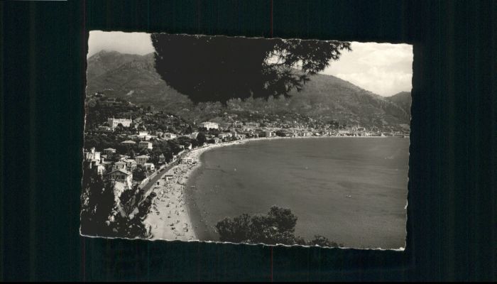 Menton Alpes Maritimes Menton