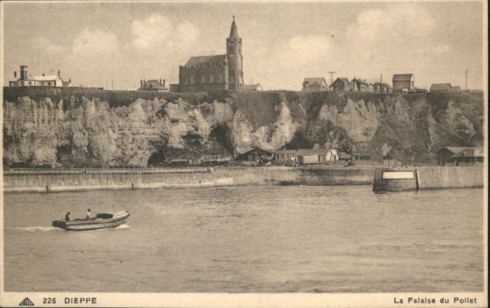 Dieppe 76 Dieppe Schiff