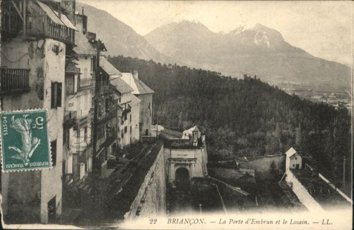 Briancon