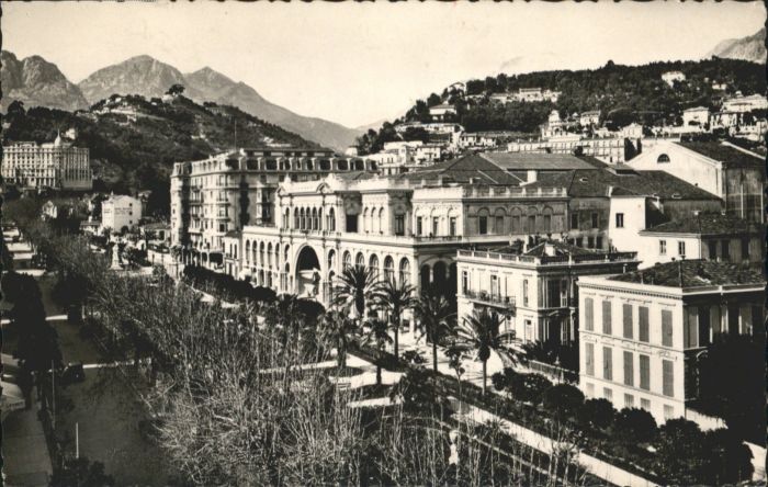 Menton Alpes Maritimes Menton