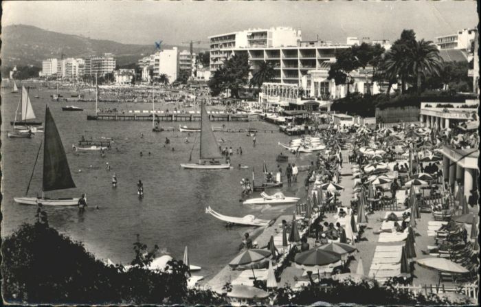 Juan-les-Pins Antibes 06 Juan-les-Pins Schiff