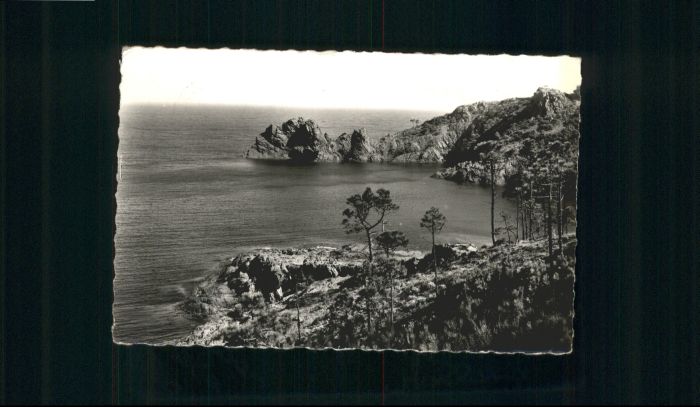 Le Trayas  83 Var Le Trayas