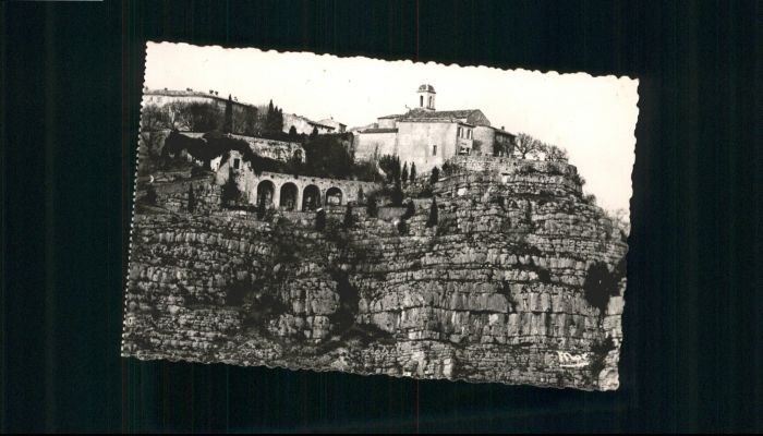 Gourdon 06 Alpes-Maritimes Gourdon