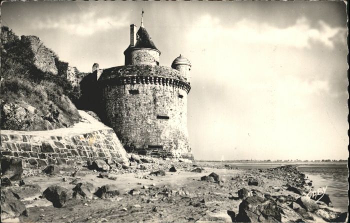 Mont-Saint-Michel Le