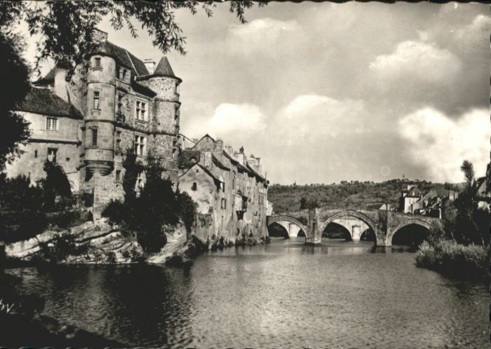Espalion Brücke