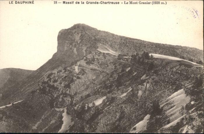 Saint-Laurent-du-Pont La Grande Chartreuse