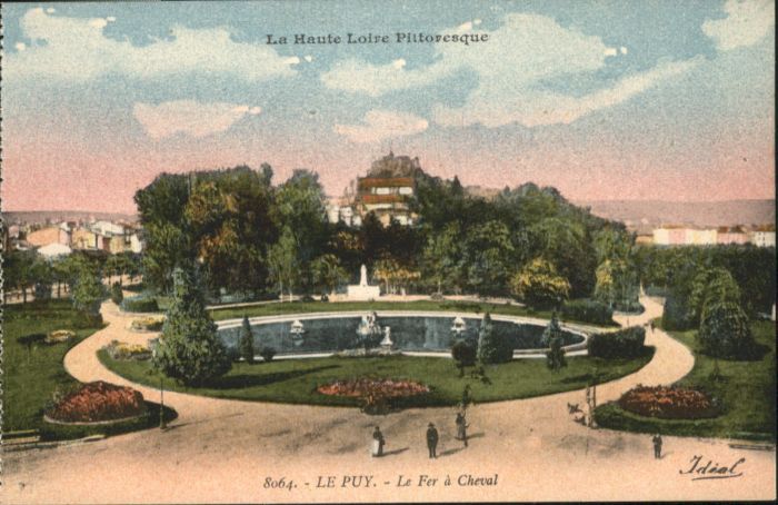 Le Puy-en-Velay Le Puy Park