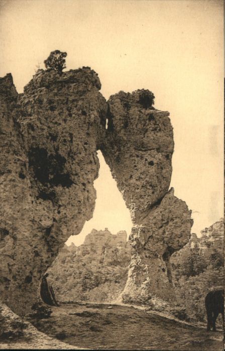 Montpellier Herault Montpellier Arc de Triomphe