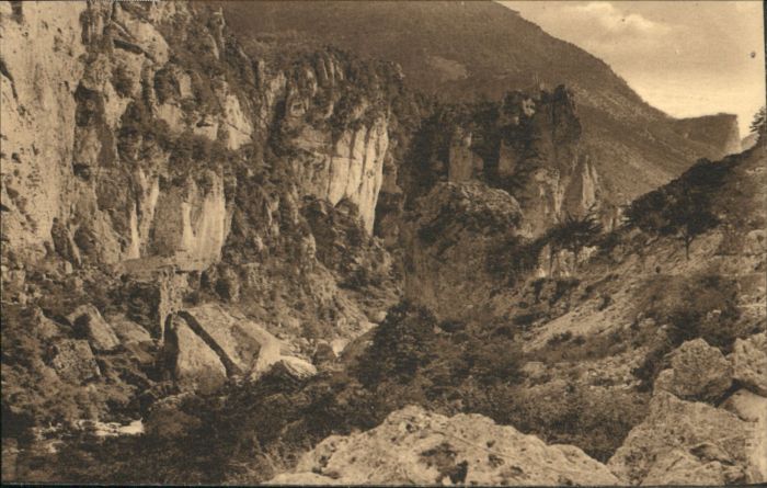 Gorges du Tarn