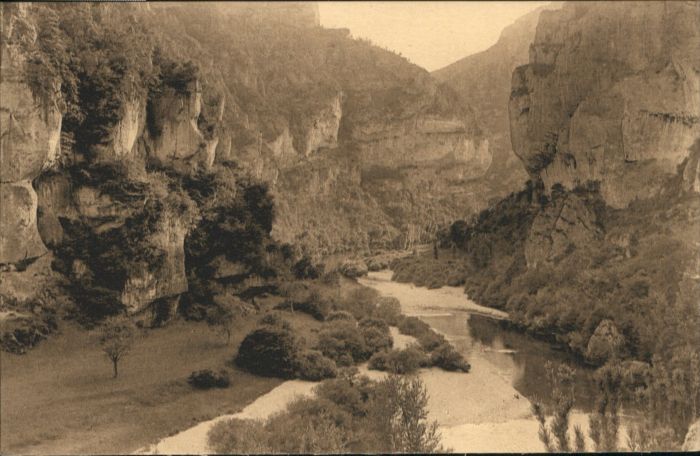 Gorges du Tarn
