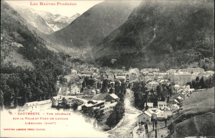 Cauterets