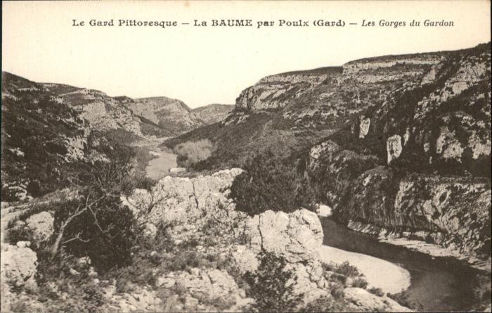 La Baume Pittoresque