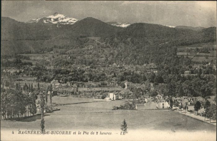 Bagneres-de-Bigorre