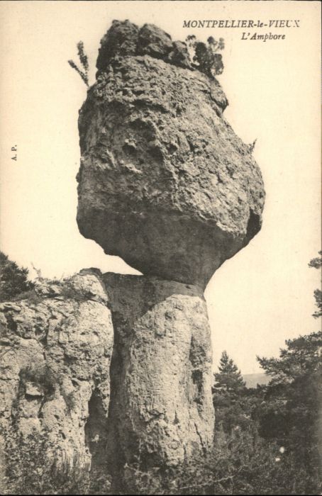 Montpellier Herault Montpellier Amphore