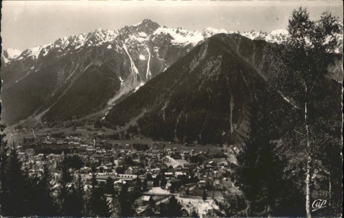 Chamonix Chamonix-Mont-Blanc