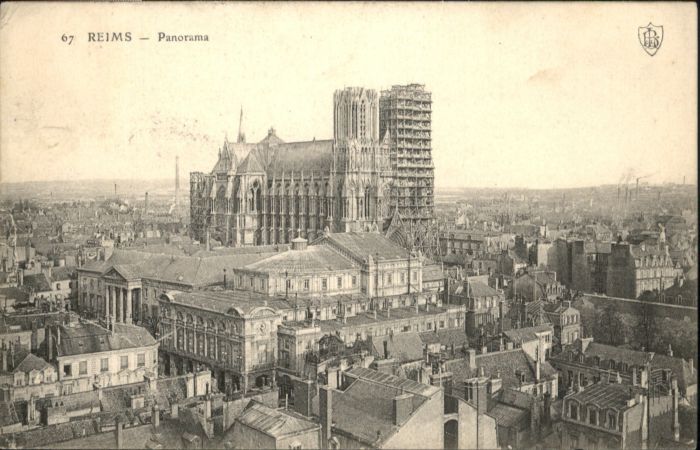 Reims Champagne Ardenne Reims