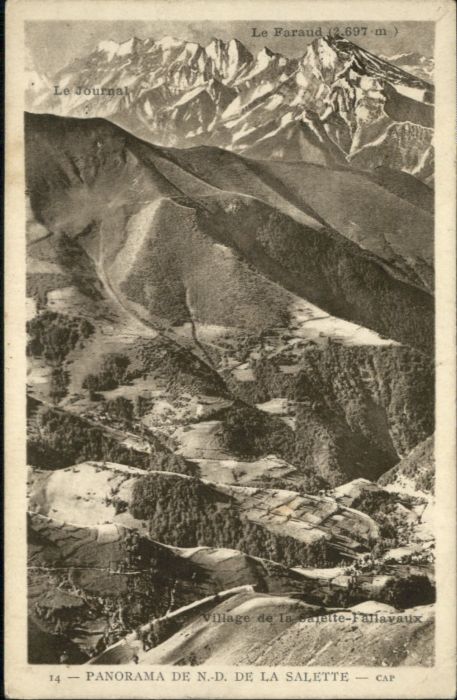 La Salette-Fallavaux