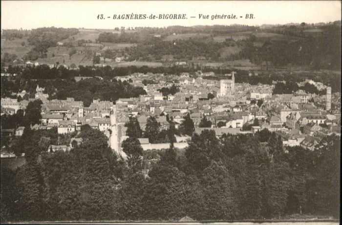 Bagneres-de-Bigorre