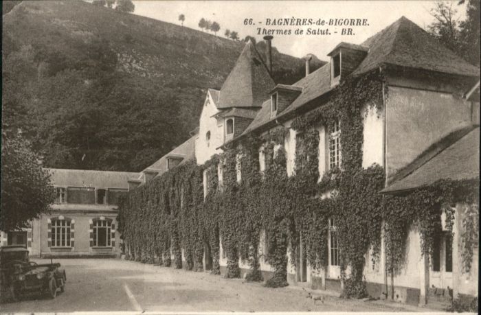 Bagneres-de-Bigorre