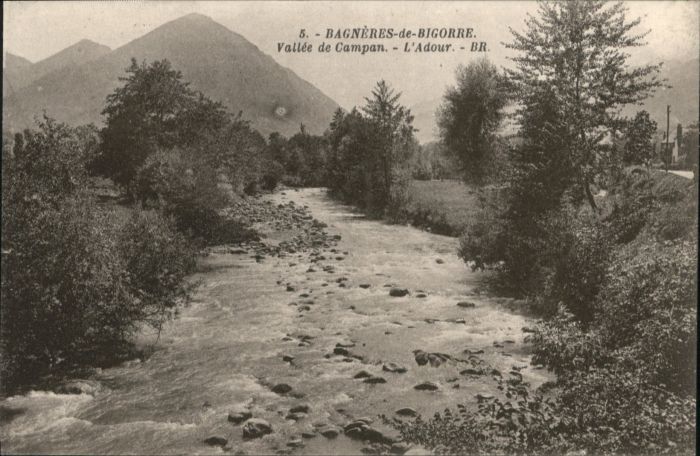Bagneres-de-Bigorre
