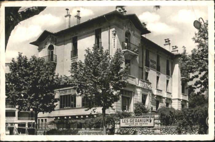 Le Cannet Alpes-Maritimes Le Cannet Les Germanius