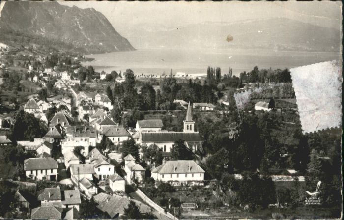 Bourget-du-Lac Savoie Le Avion