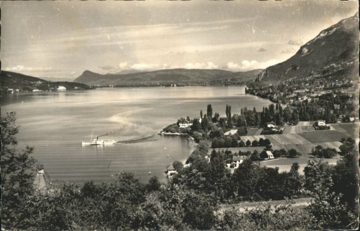 Menthon-Saint-Bernard Lac d_Annecy