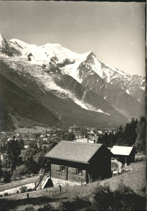 Chamonix Chamonix-Mont-Blanc