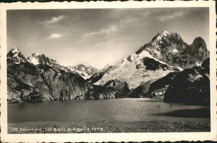 Chamonix Chamonix-Mont-Blanc See