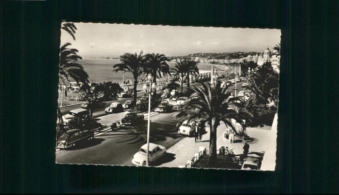 Nice Alpes Maritimes Nice Promenade des Anglais