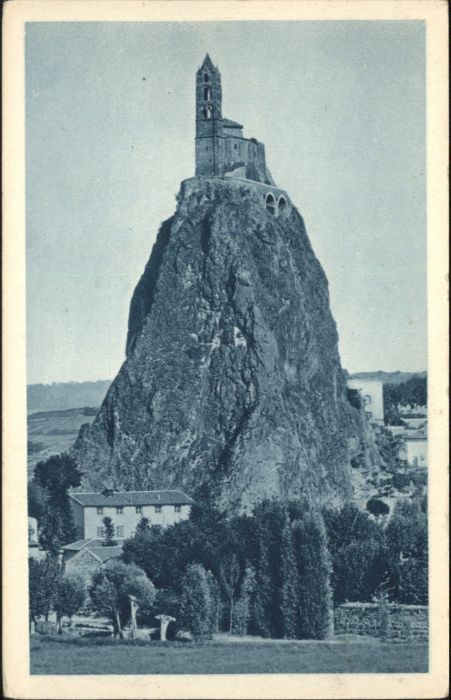 Le Puy-en-Velay Le Puy