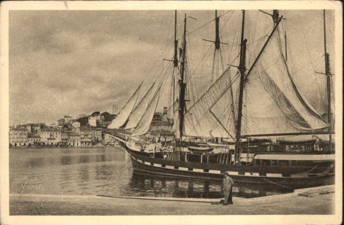 Cannes Alpes-Maritimes Cannes Schiff